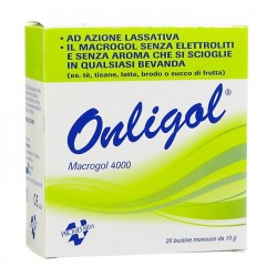 Onligol Macrogol 4000 20...
