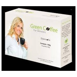 Green Coffee for Slimmers...