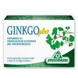 Specchiasol Ginkgo Plus...