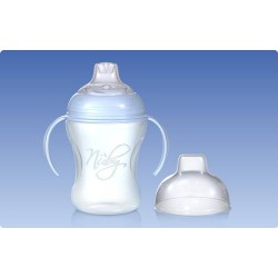 Nuby Tazza Antigoccia Softflex