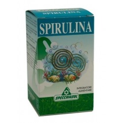 Specchiasol Spirulina...