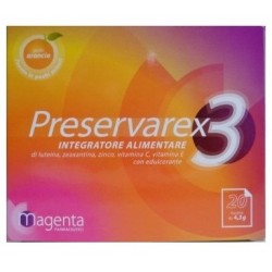 Preservarex 3 Integratore...