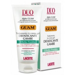 Guam Duo Gel Defaticante...