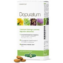 Erba Vita Depuratum...