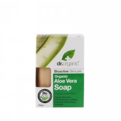 Dr Organic Aloe Vera Soap...