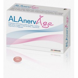 Alanerv Age 20 Capsule Softgel
