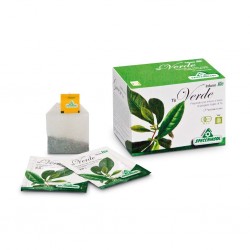 Specchiasol Tisana Tè Verde...