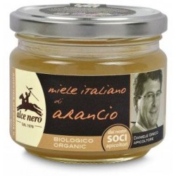 Alce Nero Miele di Arancio...