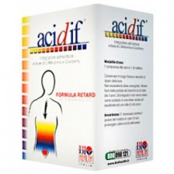 Acidif Integratore Mirtillo...