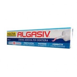Algasiv Crema Adesiva per...