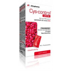 Arkopharma Cys Control Urto...