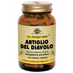 Solgar Artiglio del Diavolo...