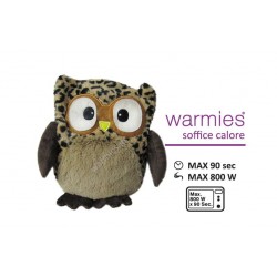 Warmies Pupazzo Termico...