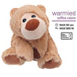 Warmies Pupazzo Termico...