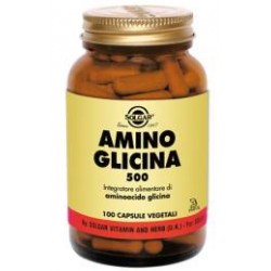 Solgar Amino Glicina 500...