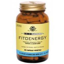 Solgar Fitoenergy...