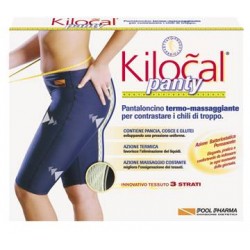 Kilocal Panty Pantaloncino...