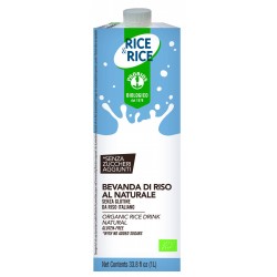 Rice&Rice Bevanda di Riso...