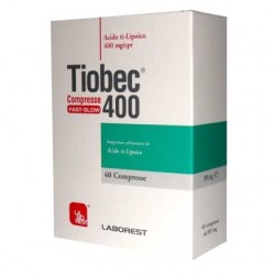 Tiobec 400 Fast-Slow 40...