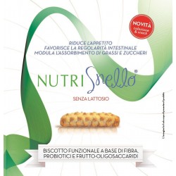 Nutrisnello Biscotto Senza...