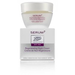 Boots Serum7 Crema Notte...
