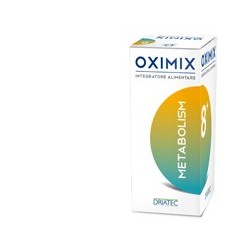Driatec Oximix8+ Metabolism...
