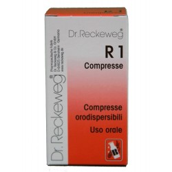 Dr. Reckeweg R1 Compresse...