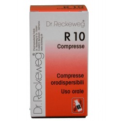 Dr. Reckeweg R10 Compresse...