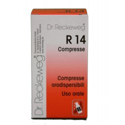Dr. Reckeweg R14 Compresse...