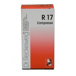 Dr. Reckeweg R17 Compresse...