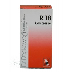 Dr. Reckeweg R18 Compresse...