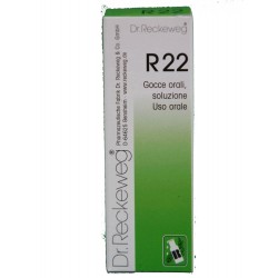 Dr. Reckeweg R22 Gocce...