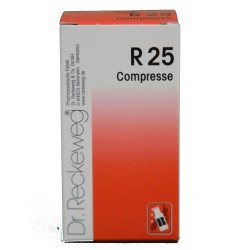 Dr. Reckeweg R25 Compresse...