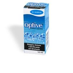 OPTIVE SOL OFT OCCHI 10ML