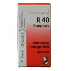 Dr. Reckeweg R40 Compresse...