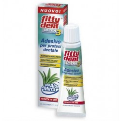 FittyDent Ultra 3 Adesivo...