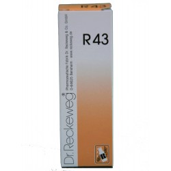 Dr. Reckeweg R43 Gocce...
