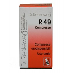 Dr. Reckeweg R49 Compresse...