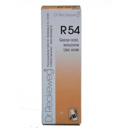Dr. Reckeweg R54 Gocce...