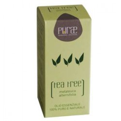 Purae Olio Essenziale Tea Tree