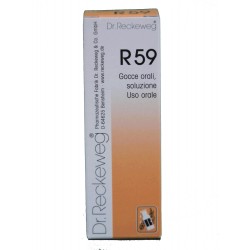 Dr. Reckeweg R59 Gocce...