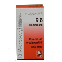 Dr. Reckeweg R6 Compresse...
