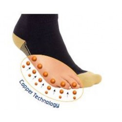 Pic Re Derma Calzino Corto...