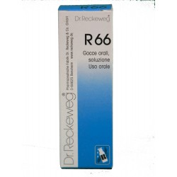 Dr. Reckeweg R66 Gocce...