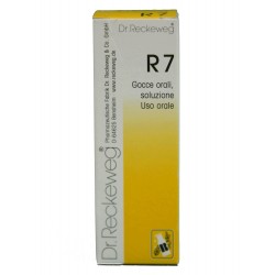 Dr. Reckeweg R7 Gocce Orali...