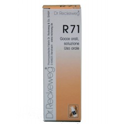 Dr. Reckeweg R71 Gocce...