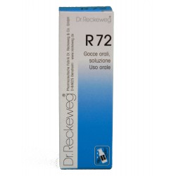 Dr. Reckeweg R72 Gocce...