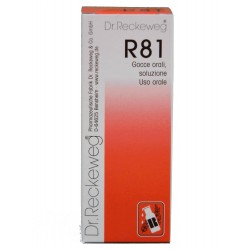 Dr. Reckeweg R81 Gocce...