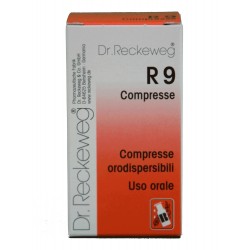 Dr. Reckeweg R9 Compresse...