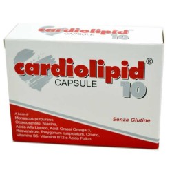 Shedir Cardiolipid 10...